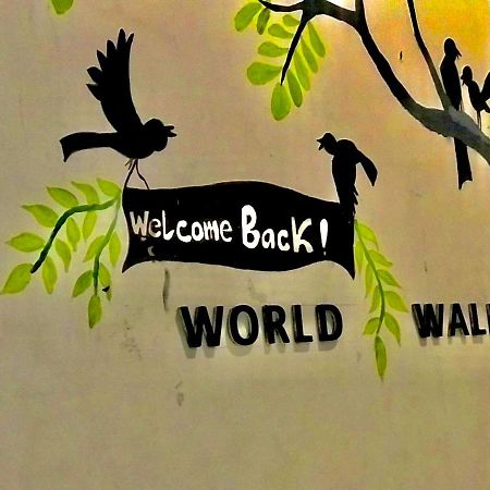 World Walkers, Siem Reap Lejlighed Eksteriør billede