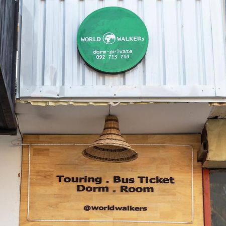 World Walkers, Siem Reap Lejlighed Eksteriør billede