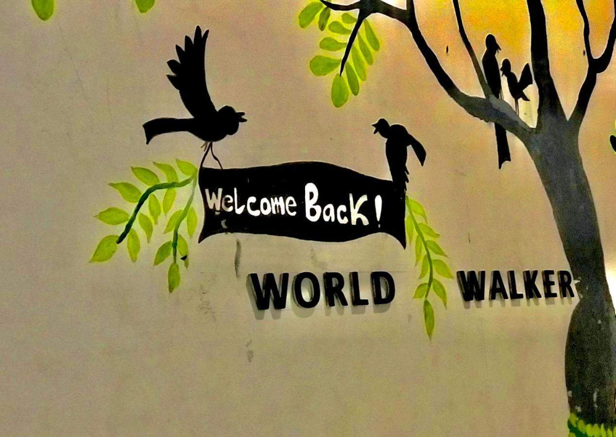 World Walkers, Siem Reap Lejlighed Eksteriør billede