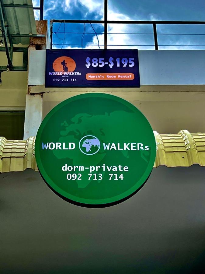 World Walkers, Siem Reap Lejlighed Eksteriør billede