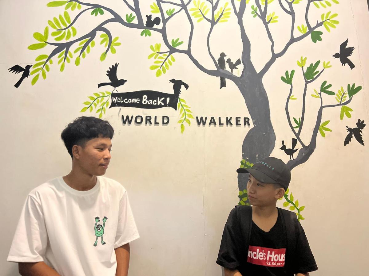 World Walkers, Siem Reap Lejlighed Eksteriør billede