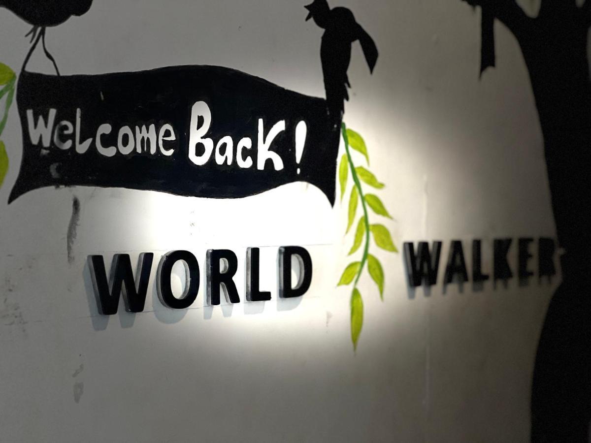 World Walkers, Siem Reap Lejlighed Eksteriør billede