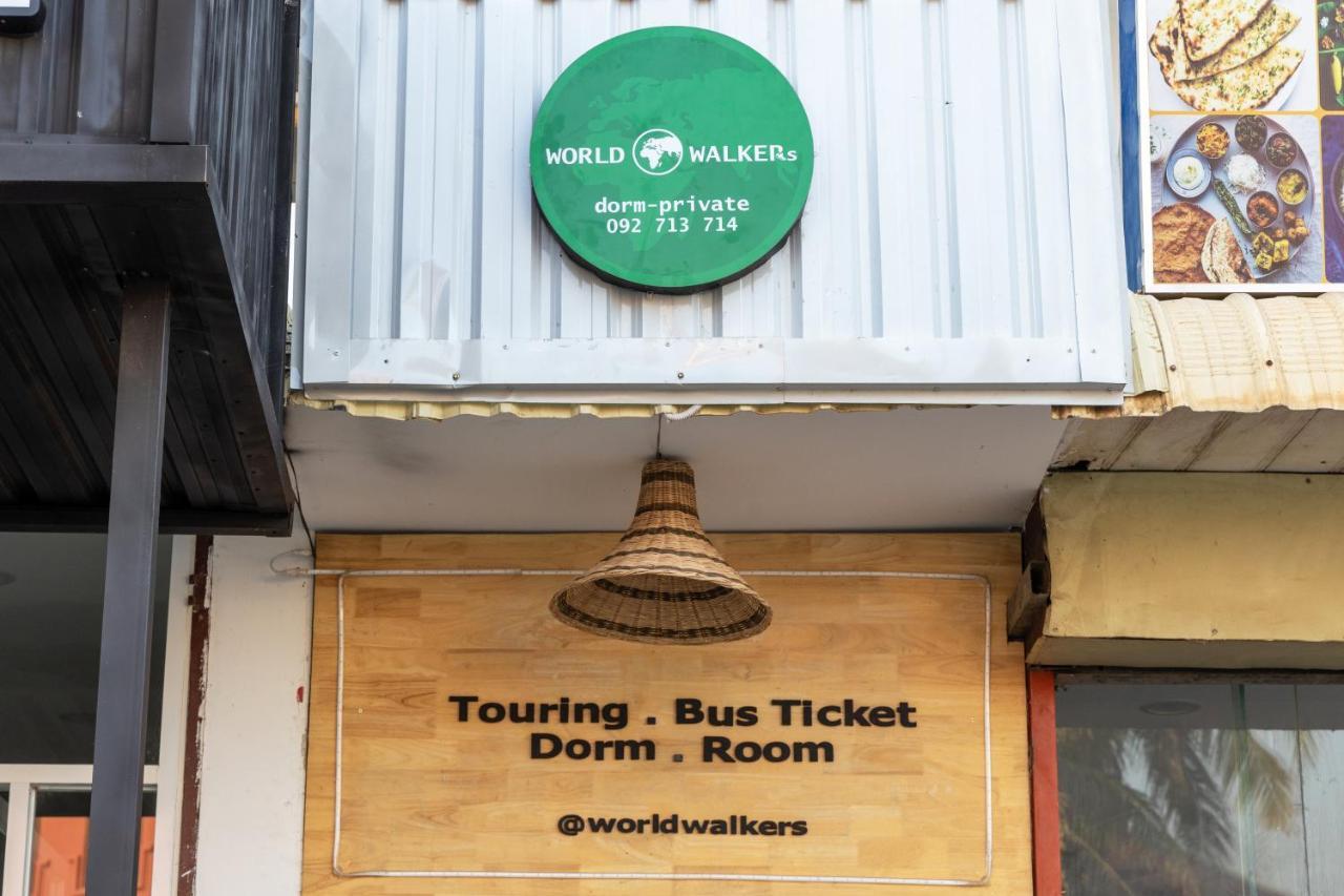 World Walkers, Siem Reap Lejlighed Eksteriør billede